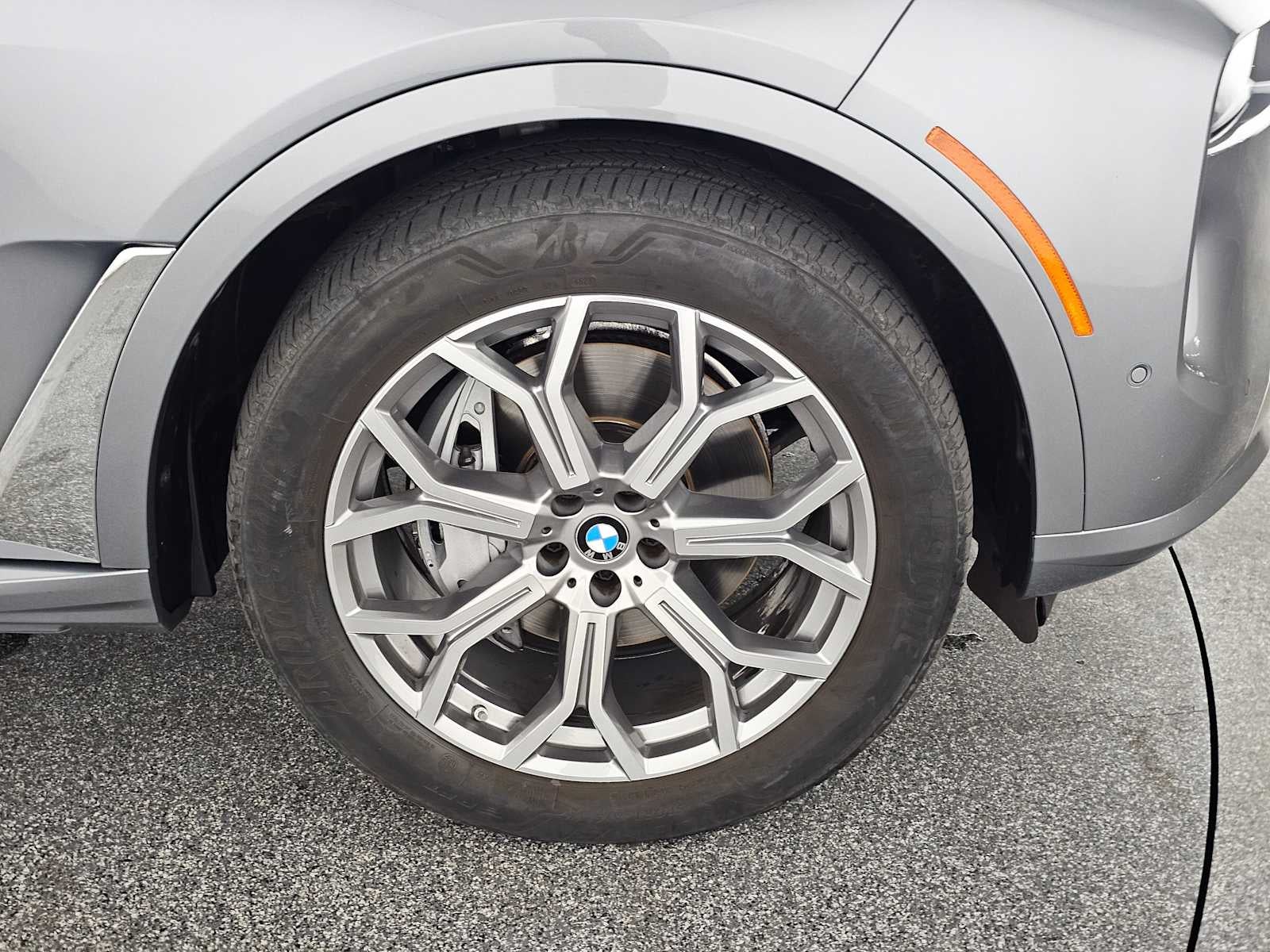 2025 BMW X7 xDrive40i xDrive40i