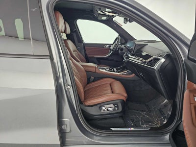 2024 BMW X7 xDrive40i xDrive40i