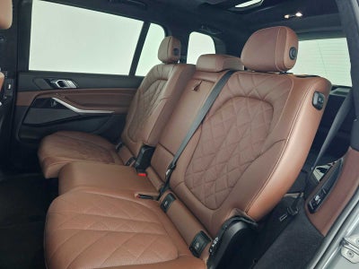 2024 BMW X7 xDrive40i xDrive40i