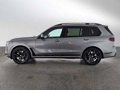 2024 BMW X7 xDrive40i xDrive40i