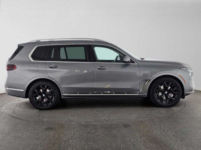 2025 BMW X7 xDrive40i xDrive40i