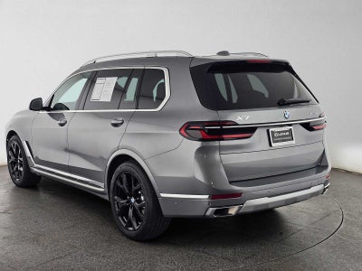 2025 BMW X7 xDrive40i xDrive40i
