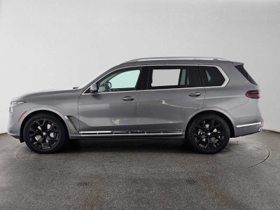 2025 BMW X7 xDrive40i xDrive40i