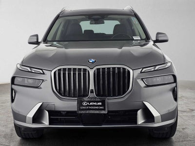 2025 BMW X7 xDrive40i xDrive40i