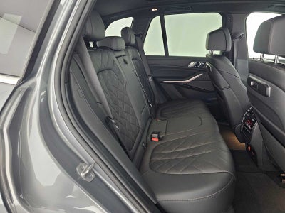 2024 BMW X5 xDrive40i xDrive40i