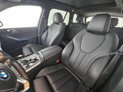 2022 BMW X5 xDrive45e