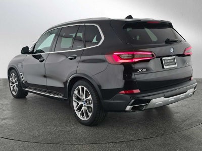 2022 BMW X5 xDrive45e