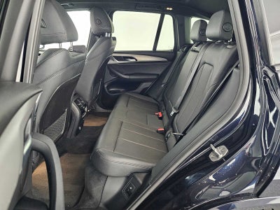 2019 BMW X3 sDrive30i sDrive30i