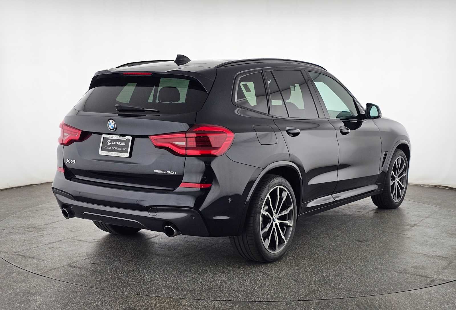 2019 BMW X3 sDrive30i sDrive30i