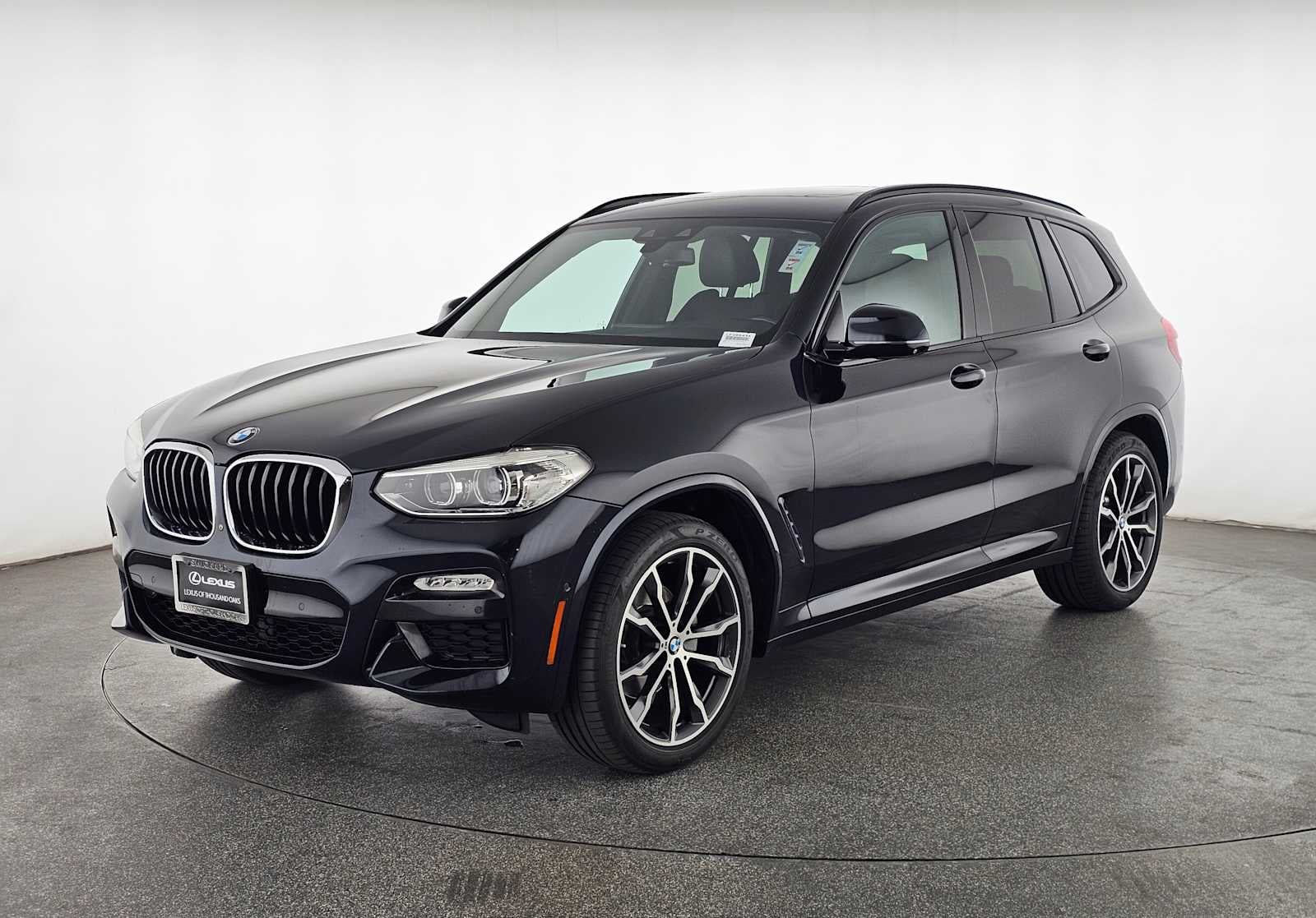 2019 BMW X3 sDrive30i sDrive30i