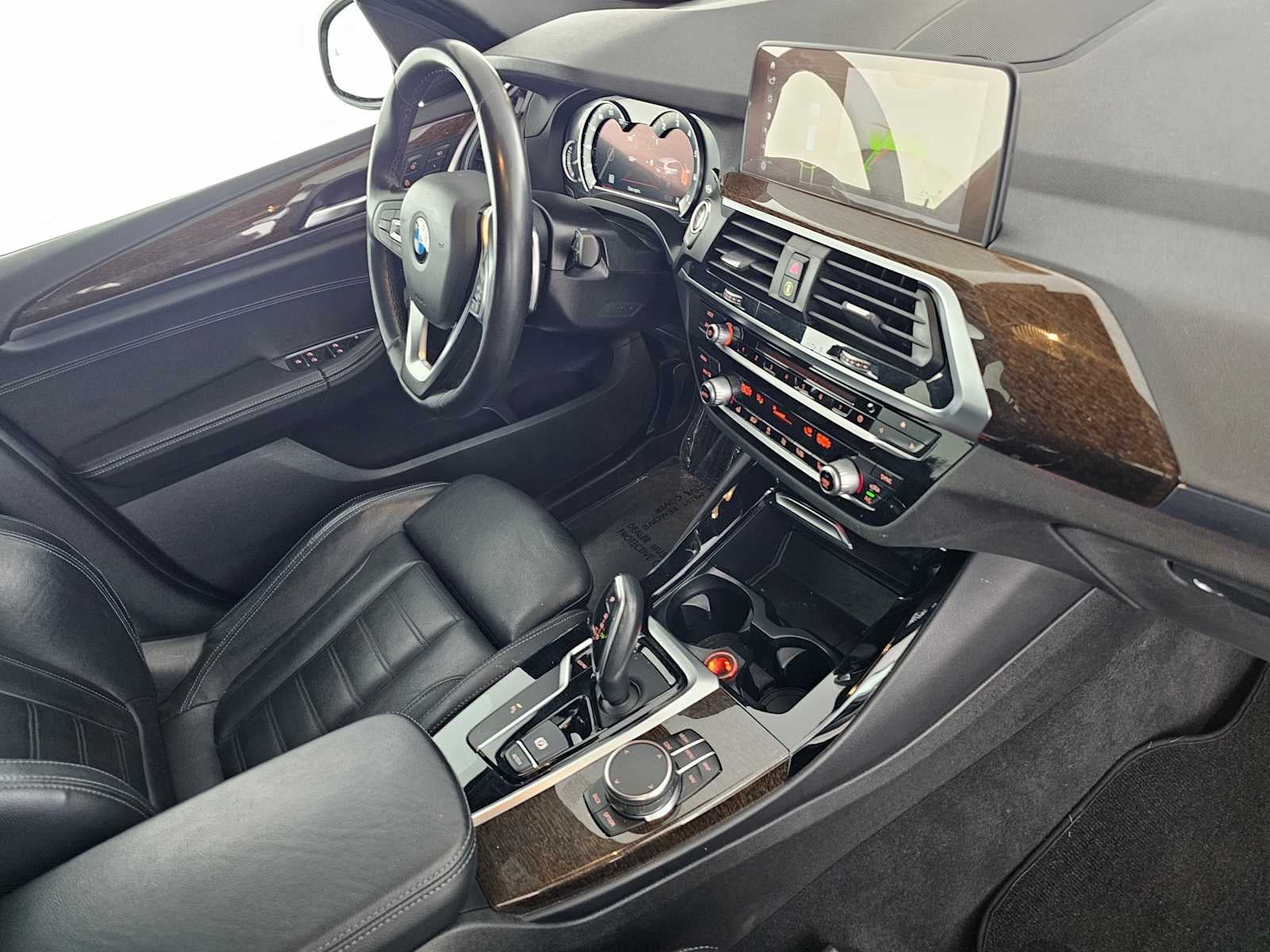 2019 BMW X3 sDrive30i sDrive30i