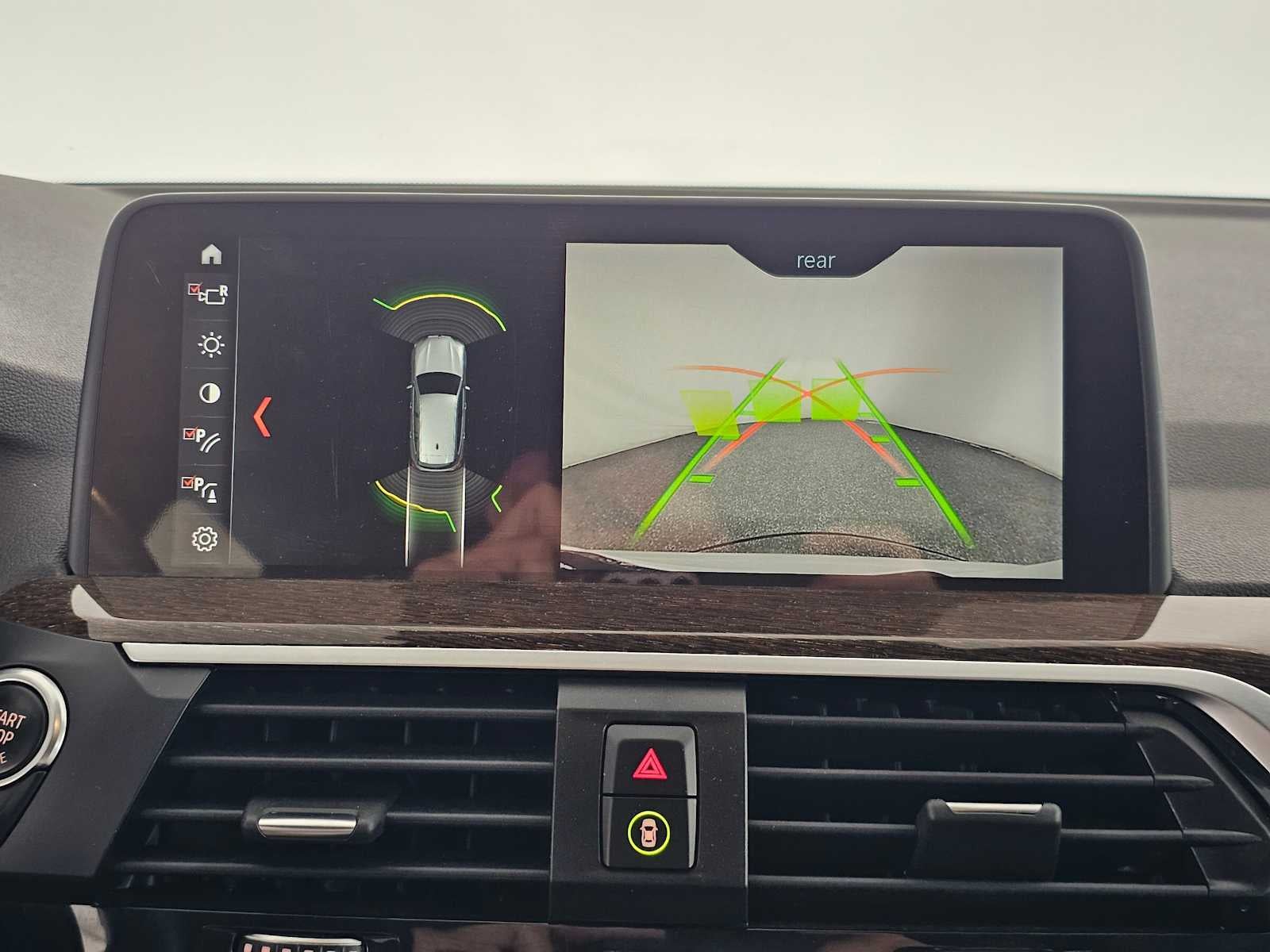 2019 BMW X3 sDrive30i sDrive30i