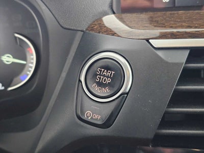 2019 BMW X3 sDrive30i sDrive30i