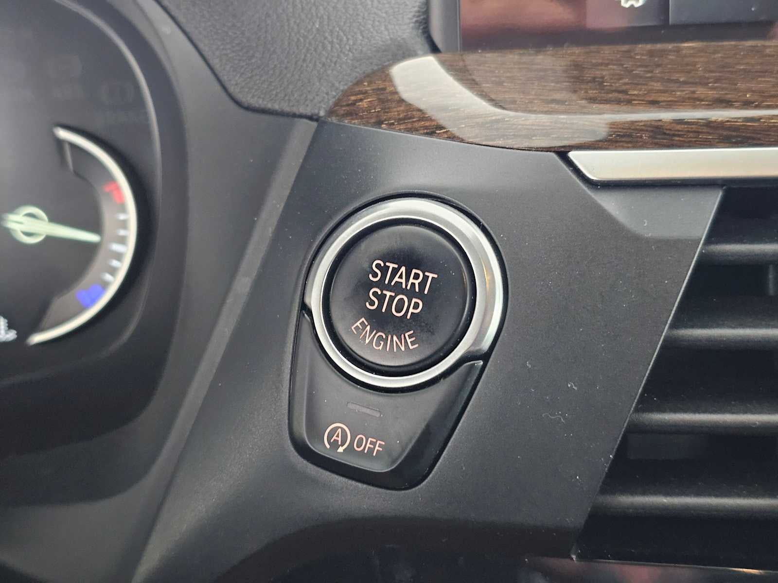 2019 BMW X3 sDrive30i sDrive30i