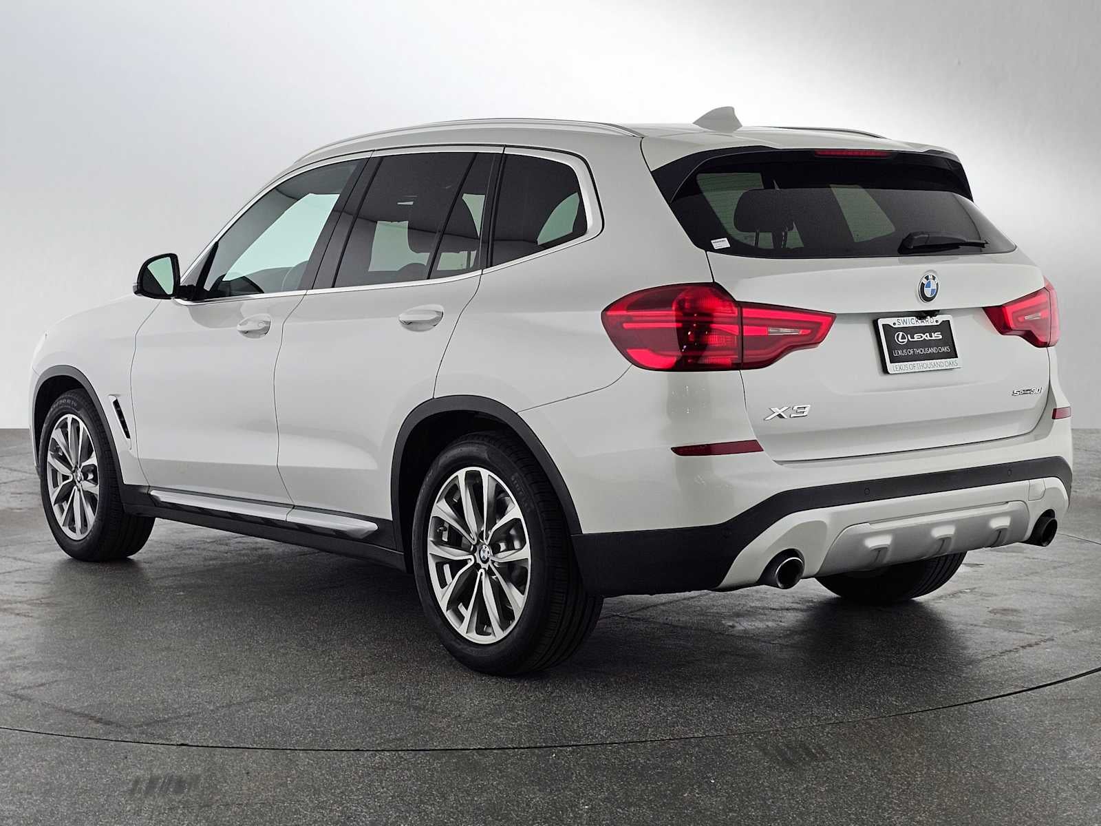 2019 BMW X3 sDrive30i sDrive30i