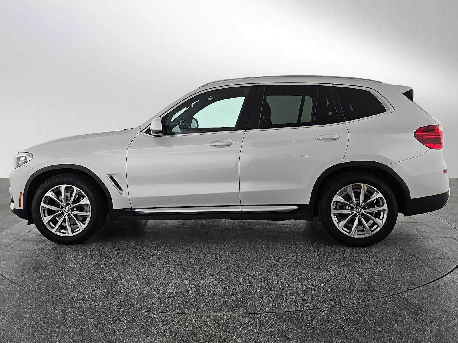 2019 BMW X3 sDrive30i sDrive30i