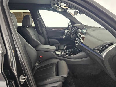 2021 BMW X3 sDrive30i sDrive30i