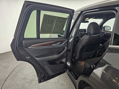 2021 BMW X3 sDrive30i sDrive30i