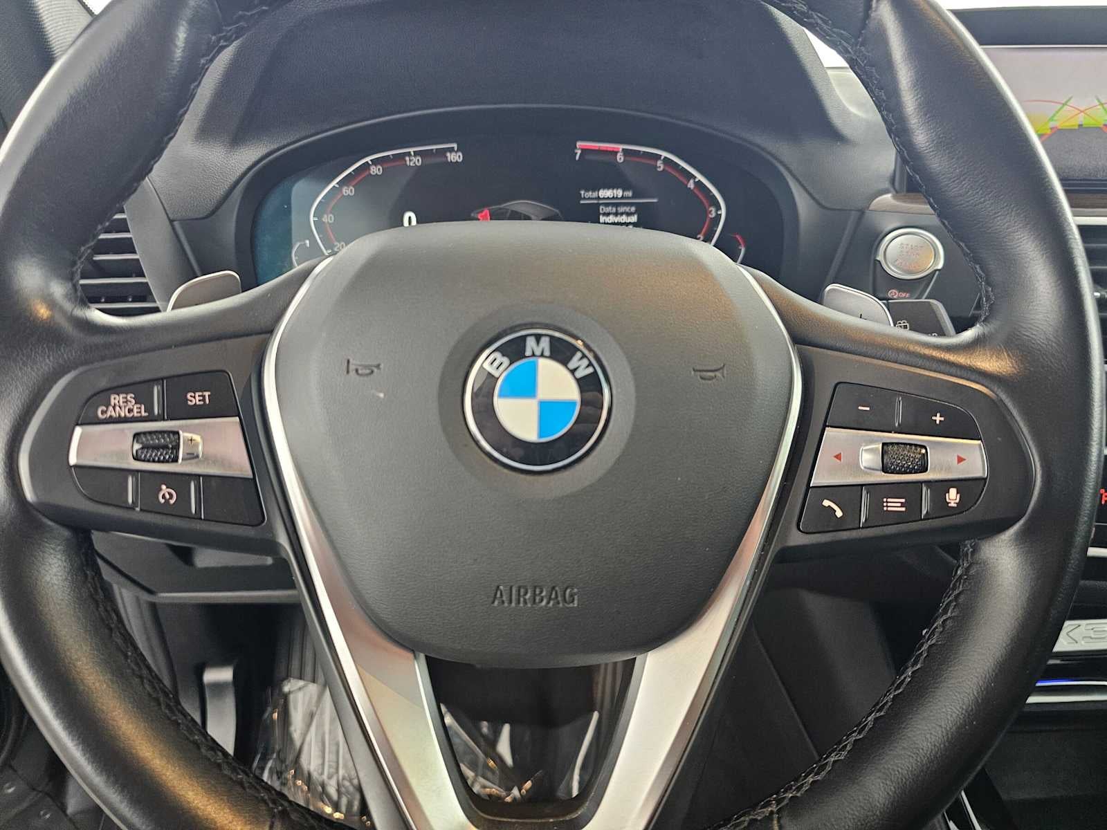 2021 BMW X3 sDrive30i sDrive30i