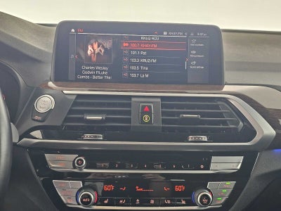 2021 BMW X3 sDrive30i sDrive30i