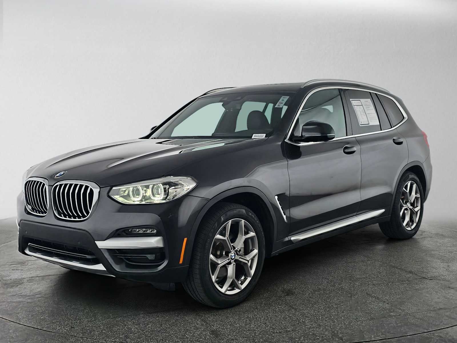 2021 BMW X3 sDrive30i sDrive30i