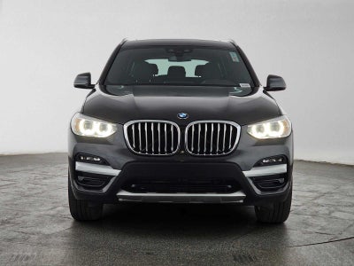 2021 BMW X3 sDrive30i sDrive30i