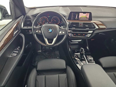 2021 BMW X3 sDrive30i sDrive30i