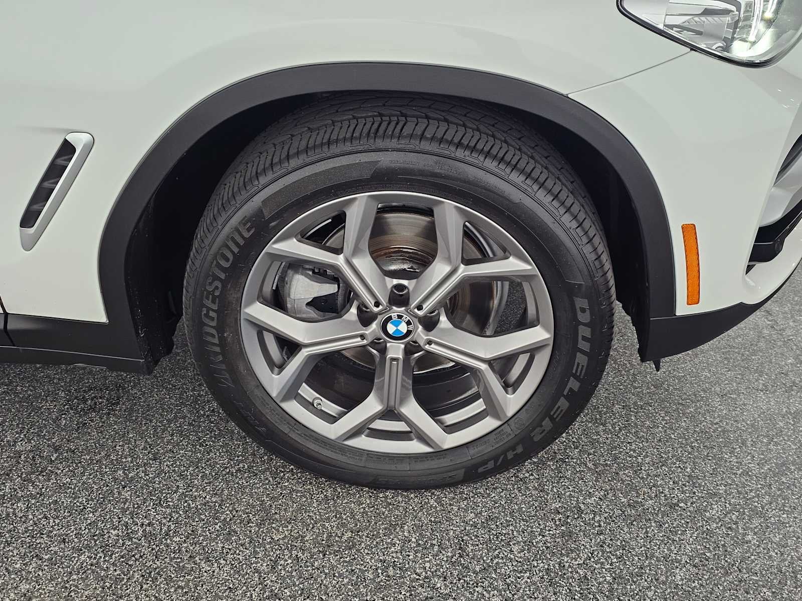 2021 BMW X3 sDrive30i sDrive30i