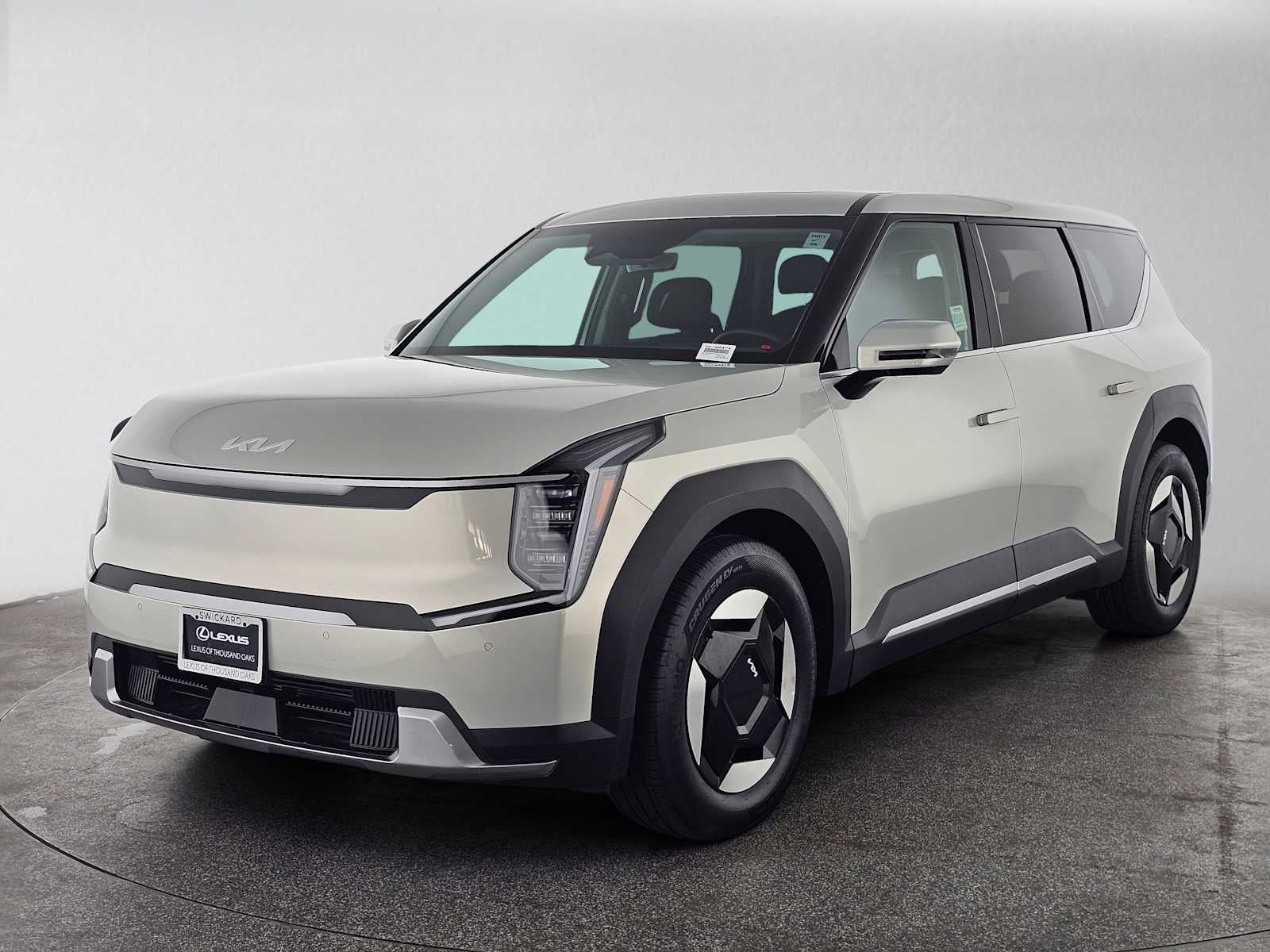 2026 Kia EV9 Light Long Range