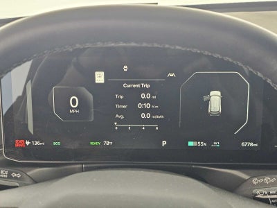 2026 Kia EV9 Light Long Range