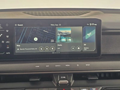 2026 Kia EV9 Light Long Range