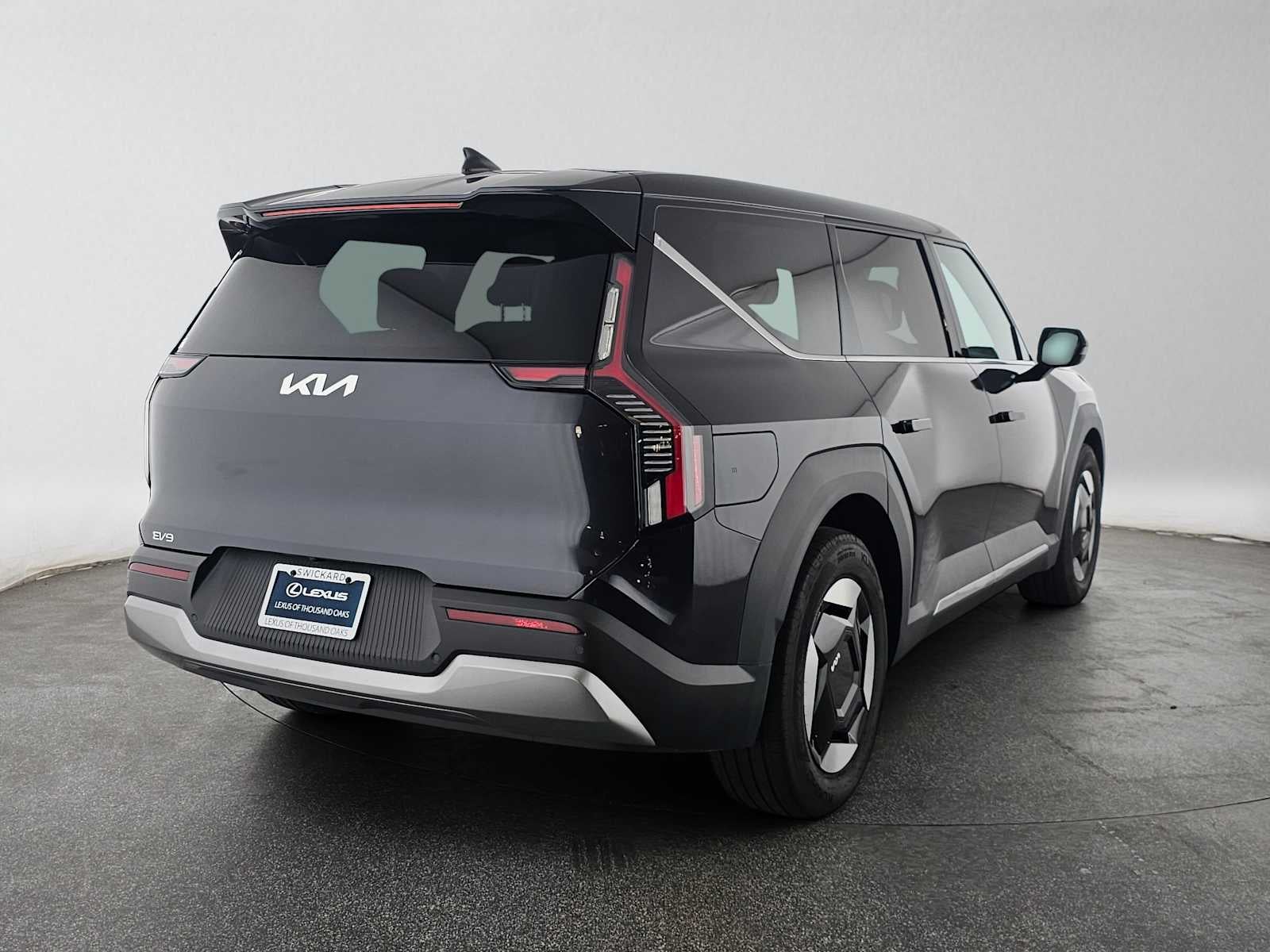 2026 Kia EV9 Light Long Range