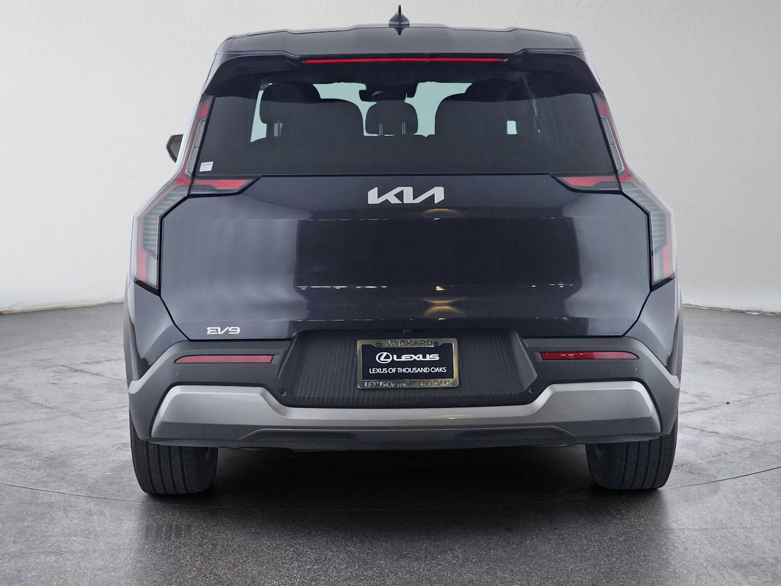 2026 Kia EV9 Light Long Range