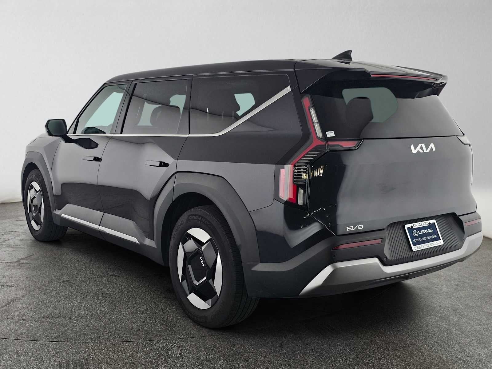 2026 Kia EV9 Light Long Range