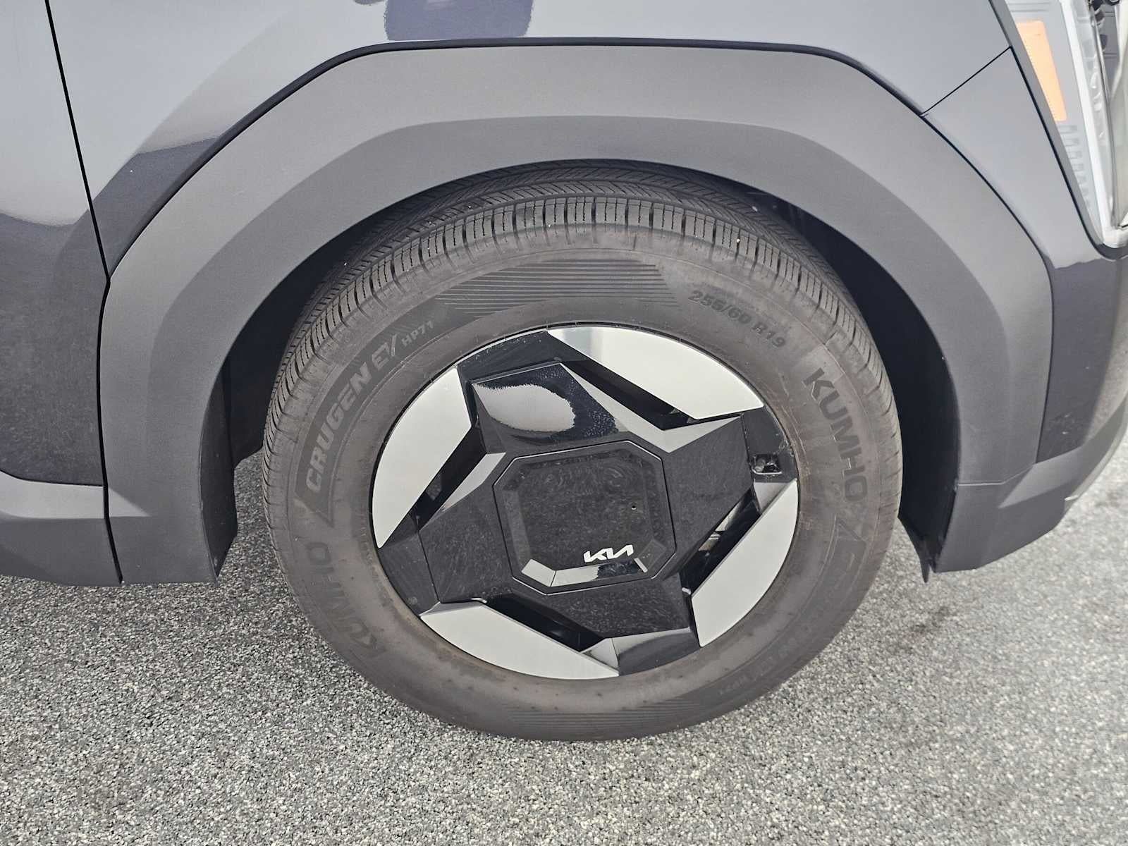 2026 Kia EV9 Light Long Range