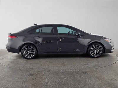 2025 Toyota Corolla XSE
