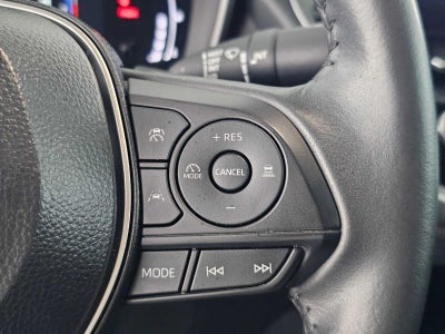 2025 Toyota Corolla XSE