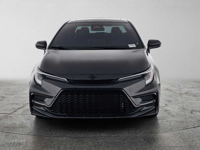2025 Toyota Corolla XSE