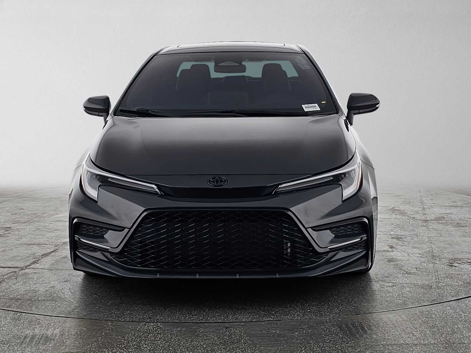 2025 Toyota Corolla XSE