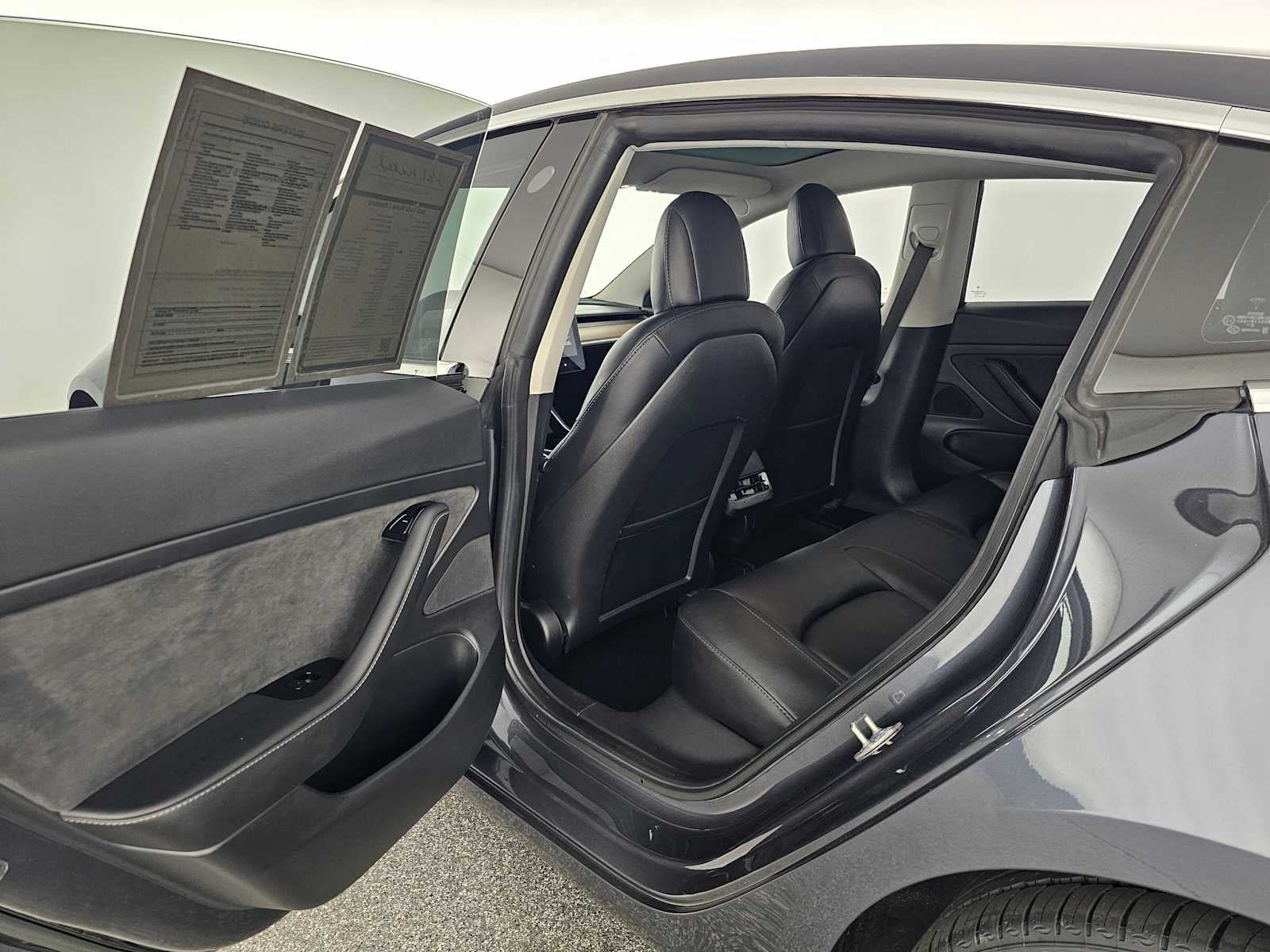 2020 Tesla Model 3 Standard Range