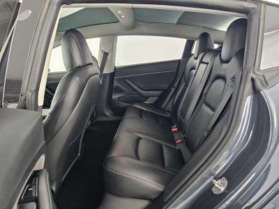 2020 Tesla Model 3 Standard Range