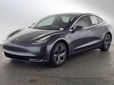 2020 Tesla Model 3 Standard Range