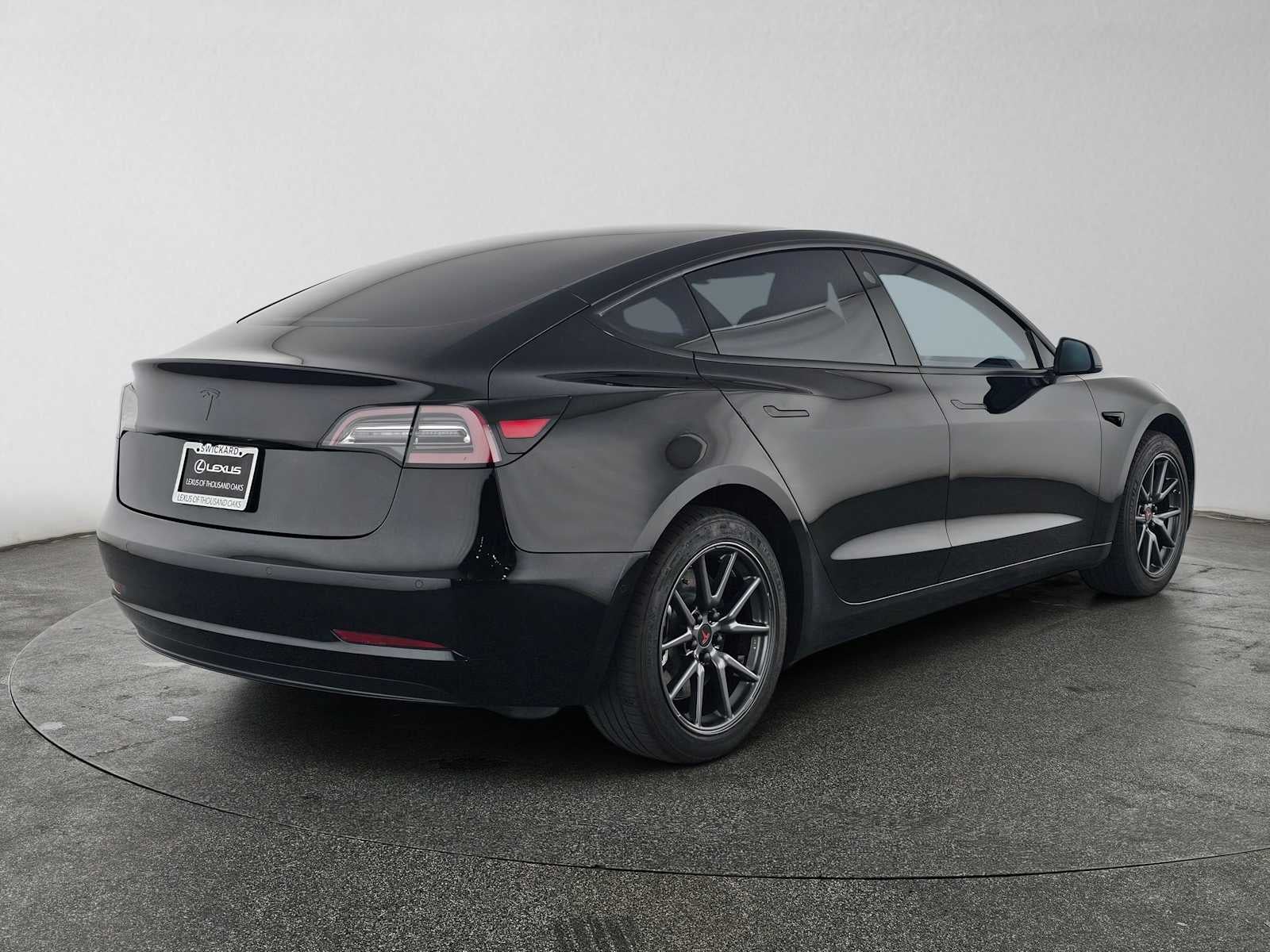 2020 Tesla Model 3 Standard Range