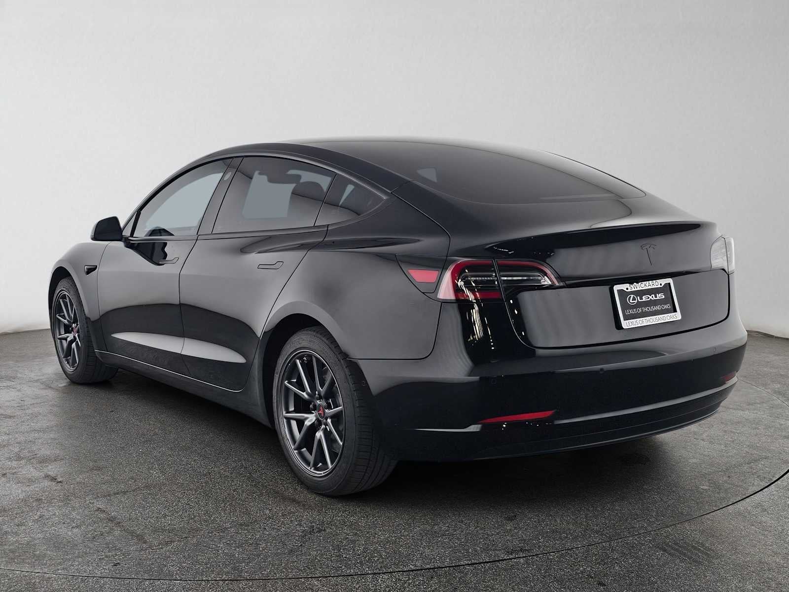 2020 Tesla Model 3 Standard Range