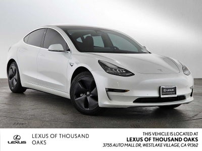 2020 Tesla Model 3 Long Range