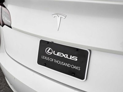 2020 Tesla Model 3 Long Range