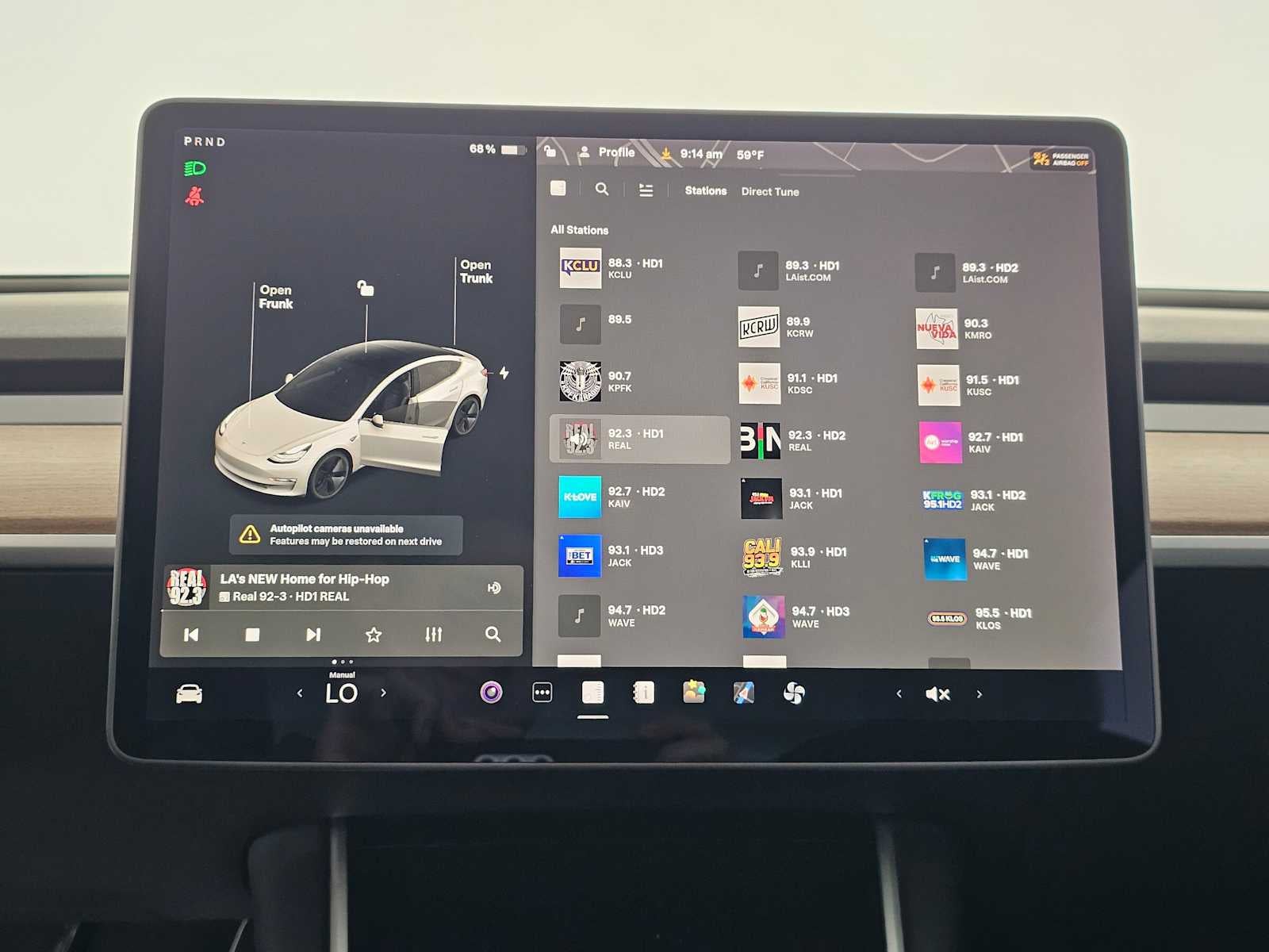 2020 Tesla Model 3 Long Range