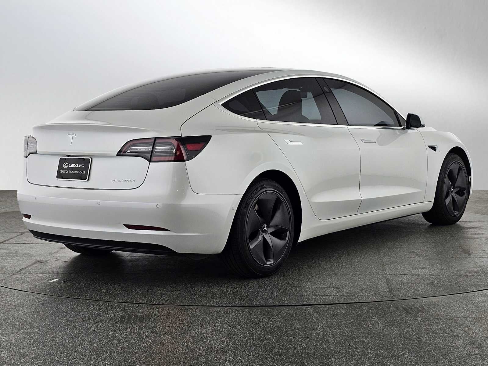 2020 Tesla Model 3 Long Range