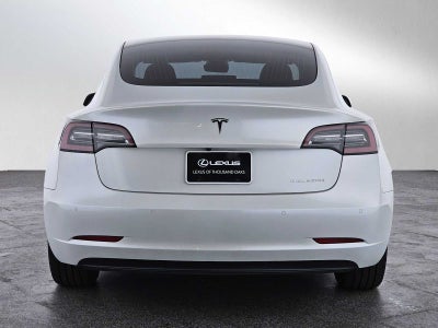 2020 Tesla Model 3 Long Range