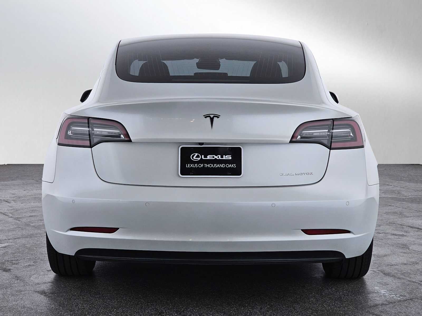 2020 Tesla Model 3 Long Range